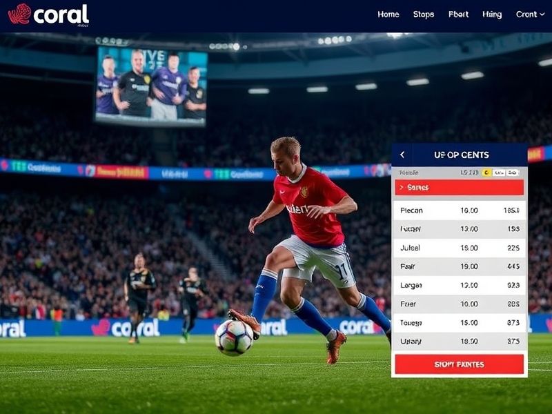 Welcome to Coral's official gambling website. Explore sports betting, casino games, poker, and exclusive promotions. Bet with confidence on trusted platforms.